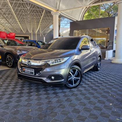HONDA HR-V 1.8 16V FLEX EX 4P AUTOMÁTICO HONDA HR-V 1.8 16V FLEX EX 4P AUTOMÁTICO